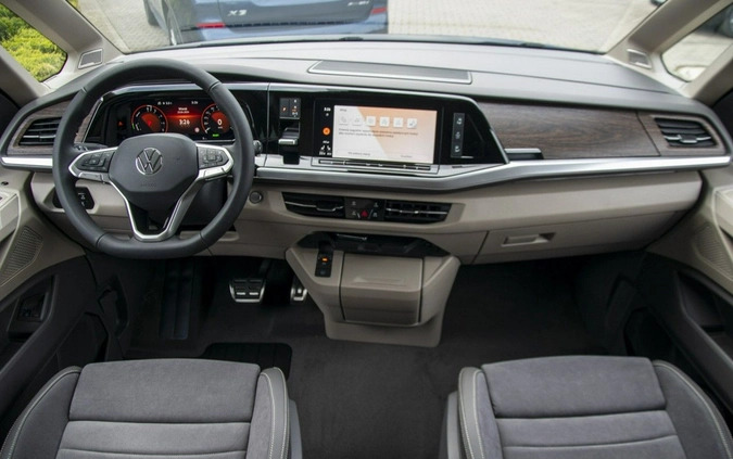 Volkswagen Multivan cena 401226 przebieg: 6, rok produkcji 2024 z Piekary Śląskie małe 379